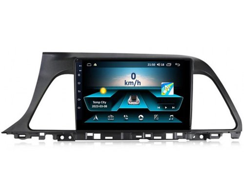 Штатна магнітола FORS.auto M200 для Hyundai Sonata (2+32Gb, 9") 2015-2018