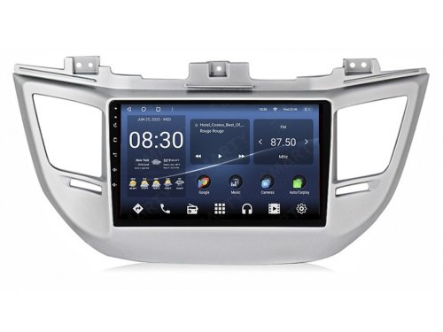 Штатна магнітола FORS.auto M200 для Hyundai Tucson/IX35 (2+32Gb, 10") 2015-2017