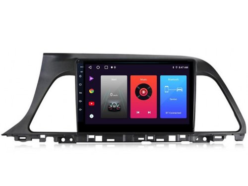 Штатна магнітола FORS.auto М300 для Hyundai Sonata (3+32Gb, 9") 2015-2018