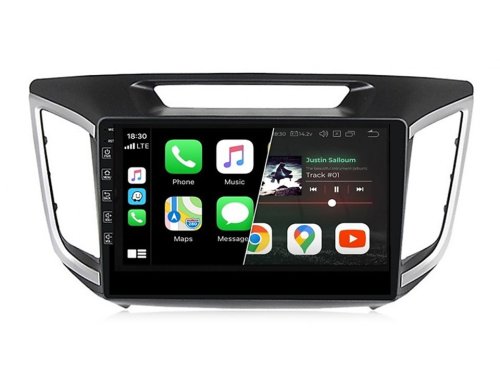 Штатна магнітола FORS.auto М300 для Hyundai Creta/IX25 2015-2018