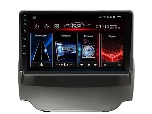 Штатная магнитола FORS.auto М500 для Ford Ecosport 2012-2017