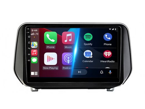 Штатная магнитола FORS.auto M600 для Hyundai Santa Fe (6+128Gb, 10") 2018+