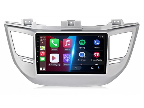 Штатна магнітола FORS.auto M600 для Hyundai Tucson/IX35 (6+128Gb, 10") 2015-2017