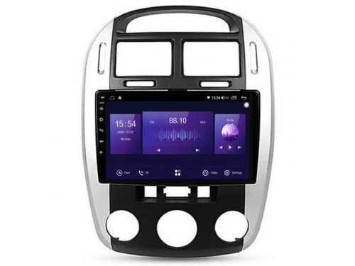 Штатная магнитола FORS.auto M100 для Kia Cerato (Manual AC) 2008-2012