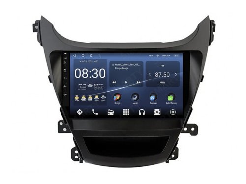 Штатна магнітола FORS.auto M150 для Hyundai Elantra (2+32Gb, 9") 2014-2016