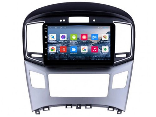 Штатная магнитола FORS.auto M150 для Hyundai Starex/H1 (2+32Gb, 9") 2015+