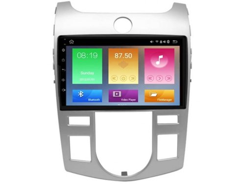 Штатная магнитола FORS.auto M150 для Kia Forte (Auto AC) 2008-2012