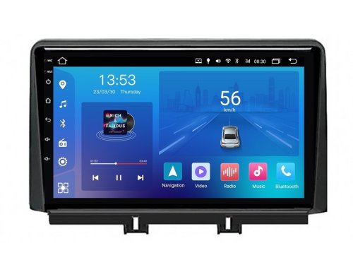 Штатна магнітола FORS.auto M150 для Hyundai Elantra (2+32Gb, 10") 2017