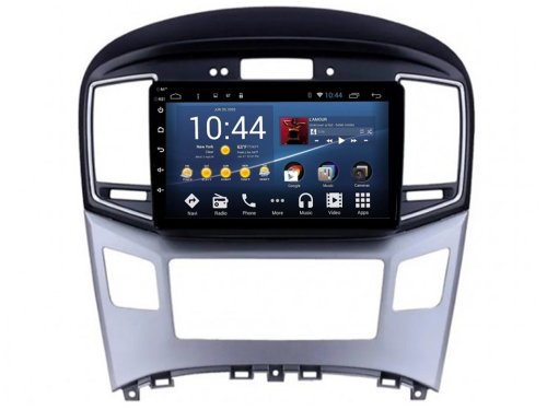 Штатная магнитола FORS.auto M200 для Hyundai Starex/H1 (2+32Gb, 9") 2015+