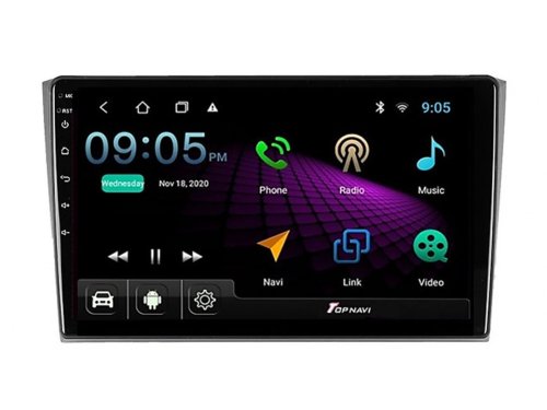 Штатная магнитола FORS.auto M200 для Mazda CX-9 (2+32Gb, 9") 2006-2016