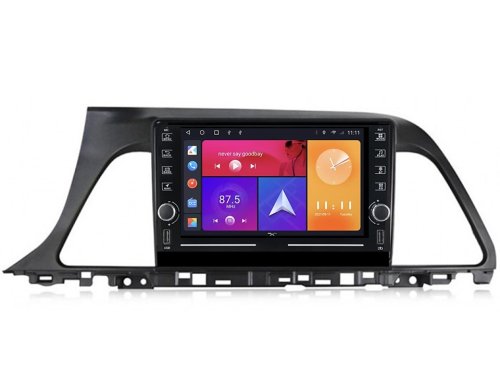 Штатна магнітола FORS.auto K150 для Hyundai Sonata (2+32Gb, 8") 2015-2018