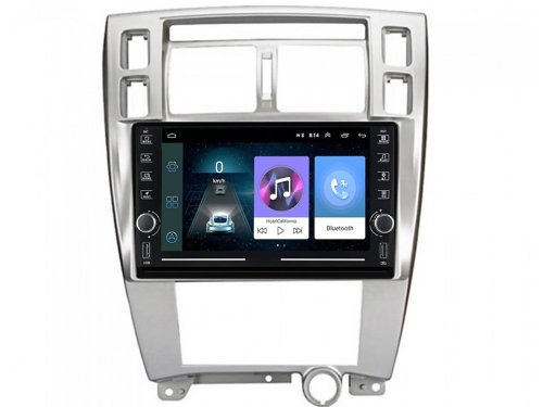 Штатная магнитола FORS.auto K150 для Hyundai Tucson (2+32Gb, 9") 2006-2014