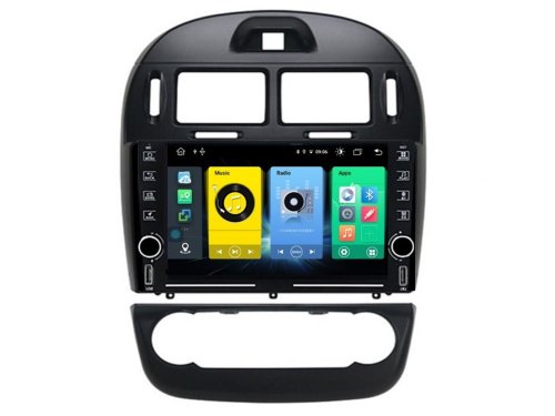 Штатна магнітола FORS.auto K200 для Kia Cerato (Auto AC) 2017-2019