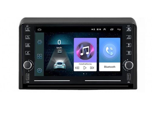 Штатна магнітола FORS.auto K200 для Hyundai Sonata (2+32Gb, 8") 2015-2018