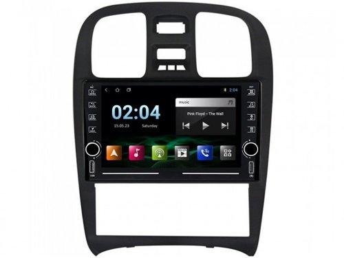 Штатна магнітола FORS.auto K200 для Hyundai Sonata (2+64Gb, 8") 2003-2009