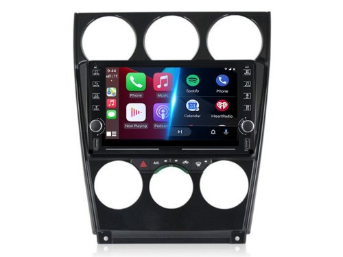 Штатная магнитола FORS.auto K200 для Mazda 6 (2+32Gb, 8") 2002-2008