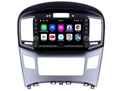 Штатная магнитола FORS.auto K150 для Hyundai Starex/H1 (2+32Gb, 8") 2015+