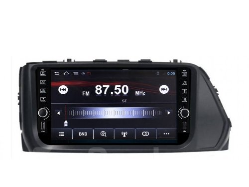Штатна магнітола FORS.auto K150 для Hyundai Verna (2+32Gb, 8") 2017-2018