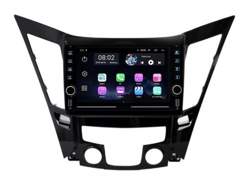 Штатна магнітола FORS.auto K150 для Hyundai Sonata 8 (2+32Gb, 8") 2010-2015