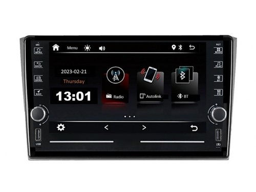 Штатная магнитола FORS.auto K150 для Mazda CX-9 (2+32Gb, 8") 2006-2016