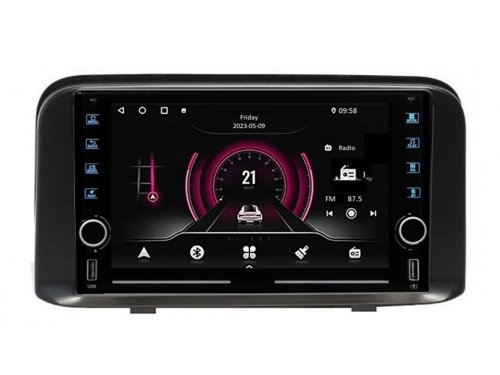 Штатна магнітола FORS.auto K150 для Hyundai IX45 (2+32Gb, 8") 2018+