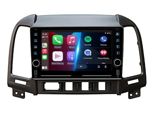 Штатная магнитола FORS.auto K200 для Hyundai Santa Fe (2+32Gb, 8") 2006-2012