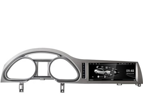 Штатная магнитола FORS.auto для Audi Q7 (8+64GB, 10.25") 2005-2009