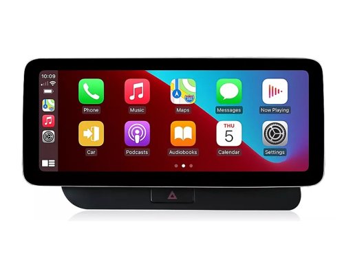 Штатная магнитола FORS.auto для Audi Q5/High (4+64GB, 12.3") 2012-2018