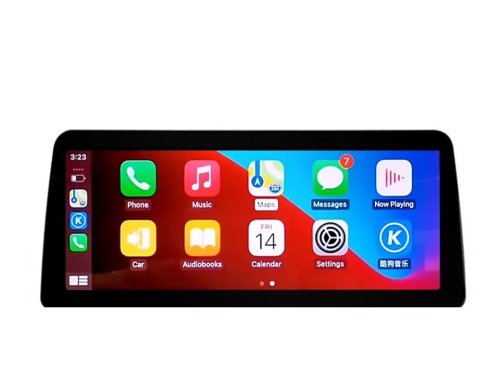 Штатная магнитола FORS.auto для BMW X1 EVO (4+64, CP 12.3") 2017+