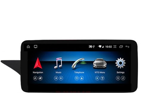 Штатная магнитола FORS.auto для Mercedes Benz E-Class NTG 4.0 (W212) (4+64GB, 12.3") 2009-2012