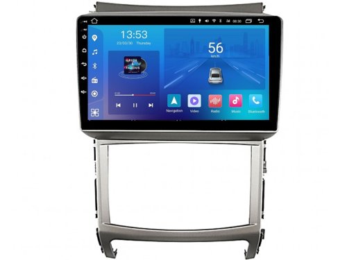 Штатна магнітола FORS.auto M150 для Hyundai Veracruz (2+32Gb, 9") 2006-2015