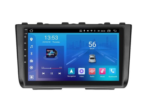 Штатная магнитола FORS.auto M150 для Hyundai Creta/IX25 (2+32Gb, 10") 2020-2021