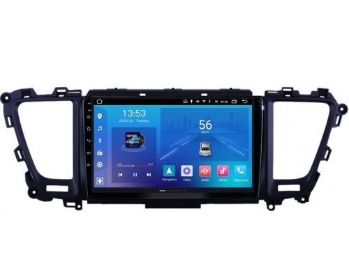 Штатная магнитола FORS.auto M150 для Kia Carnival/Sedona (2+32Gb, 9") 2014+