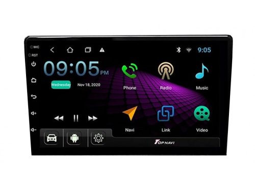 Штатна магнітола FORS.auto M200 для Hyundai Azera/TG/AV (2+32Gb, 9") 2006-2011