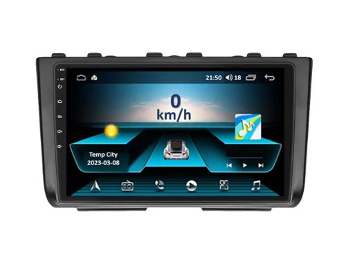 Штатная магнитола FORS.auto M200 для Hyundai Creta/IX25 (2+32Gb, 10") 2020-2021