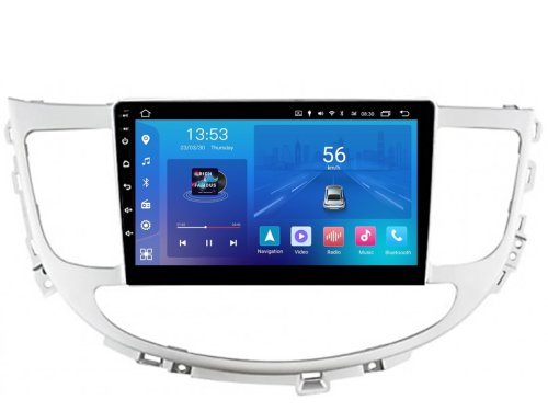 Штатна магнітола FORS.auto M150 для Hyundai Genesis (2+32Gb, 9") 2008-2013