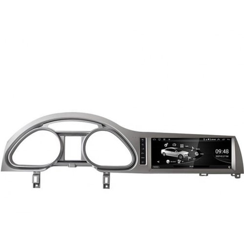 Штатная магнитола FORS.auto для Audi Q7 (4+32GB, 10.25") 2010-2015