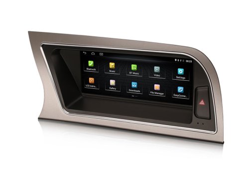 Штатная магнитола FORS.auto для Audi A4/A5/Low (8+64GB, 8.8") 2013-2016