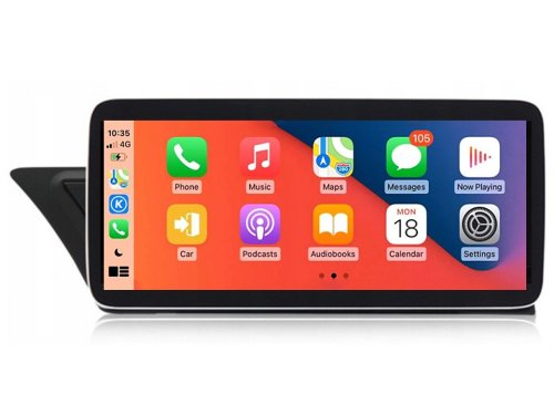 Штатна магнітола FORS.auto для Audi A4/A5/High (8+64GB, 10.25’’) 2009-2016