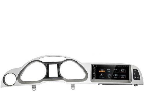 Штатна магнітола FORS.auto для Audi A6 (8+64GB, 8.8") 2010-2011