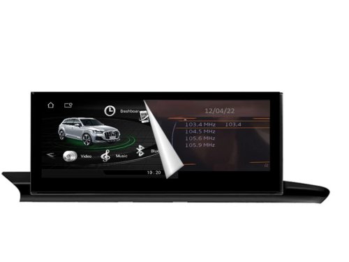 Штатная магнитола FORS.auto для Audi A6 MHI 2 (4+32Gb, CP 12.3") 2016-2019