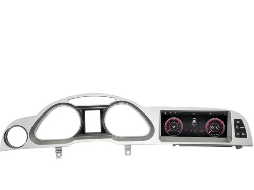 Штатная магнитола FORS.auto для Audi A6L (8+64GB, 8.8") 2005-2009