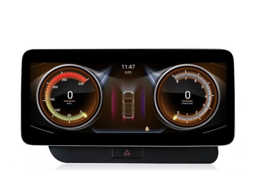 Штатная магнитола FORS.auto для Audi Q5/Low (4+32GB, 10.25") 2009-2016