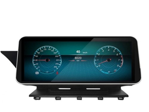 Штатная магнитола FORS.auto для Mercedes-Benz GLK-Class NTG 4.0 (X204) (4+32GB, 12.3") 2008-2012