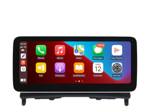 Штатная магнитола FORS.auto для Mercedes Benz C-Class NTG 4.0 (8+64GB, 10.25") 2008-2010