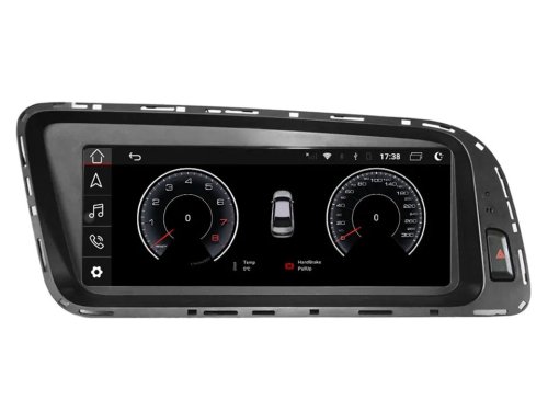 Штатная магнитола FORS.auto для Audi Q5/High (4+32GB, 10.25") 2009-2016