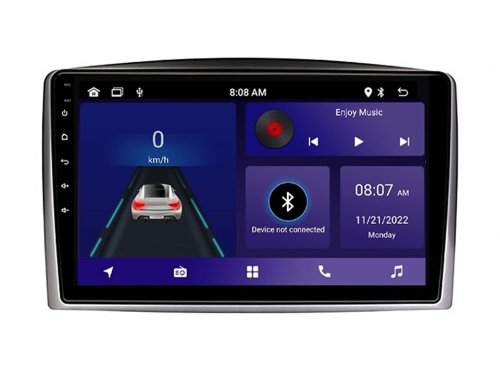 Штатна магнітола FORS.auto M150-T3L для Mercedes Benz Vito 2014-2018