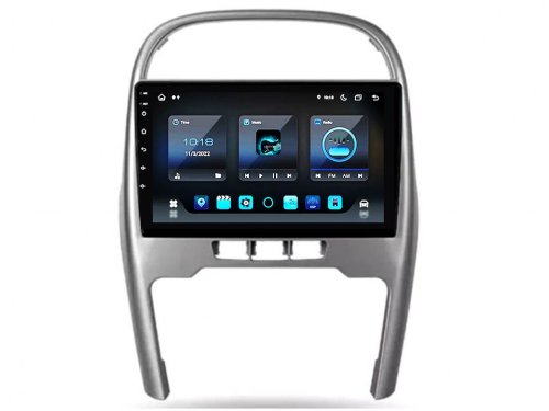 Штатная магнитола FORS.auto M150-T3L для Chery Tiggo3 2014-2016