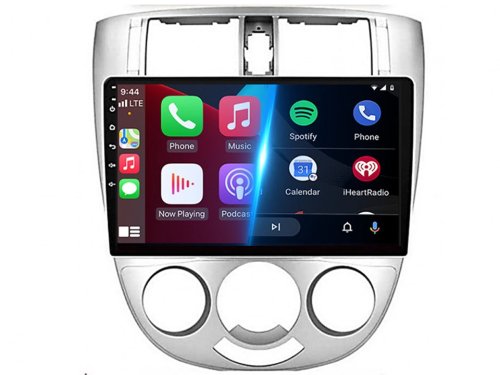 Штатная магнитола FORS.auto M150-T3L для Chevrolet Lacetti 2004-2013/Buick Excelle 2004-2007 (10.1 inch, Manual AC)