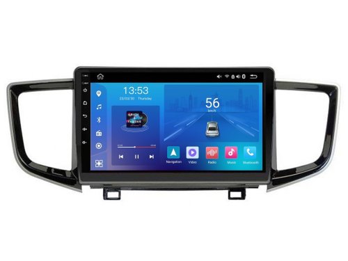 Штатна магнітола FORS.auto M150-T3L для Honda Pilot (10.1 inch) 2016+